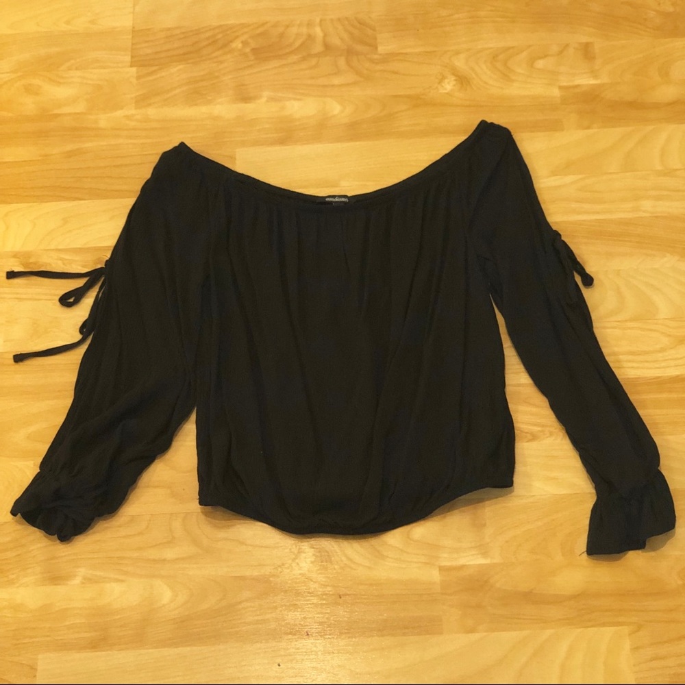 Black top